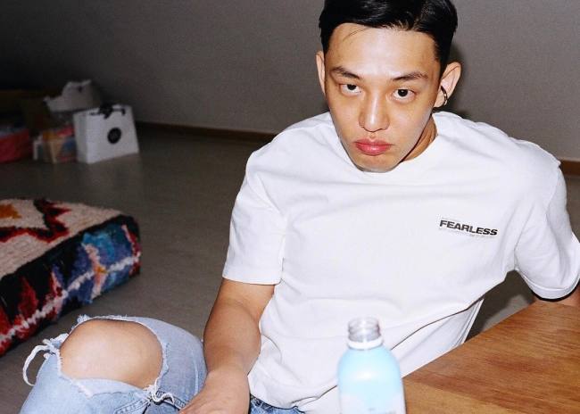 韩国警方搜查刘亚仁住宅 正调查其购买毒品的渠道和吸食过程  