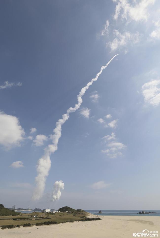 日本“H3”新型火箭發射失敗