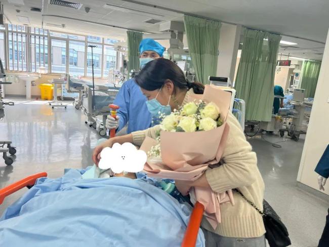  儿子因病去世妈妈捐出他的器官 母子俩一定会用另一种方式相遇 