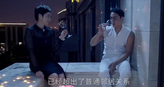 明道蒋雯丽 《转角之恋》母子感溢出屏幕 