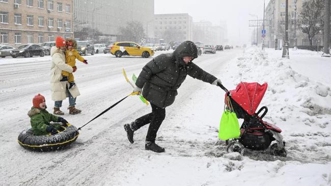 俄罗斯如何解决人口问题，家中应有几个娃？ - 俄罗斯卫星通讯社, 1920, 23.12.2022
