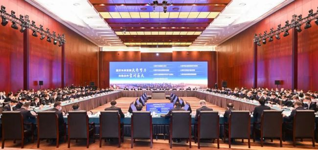 国资委战略签约重庆市，推动成渝双城经济圈建设战略合作