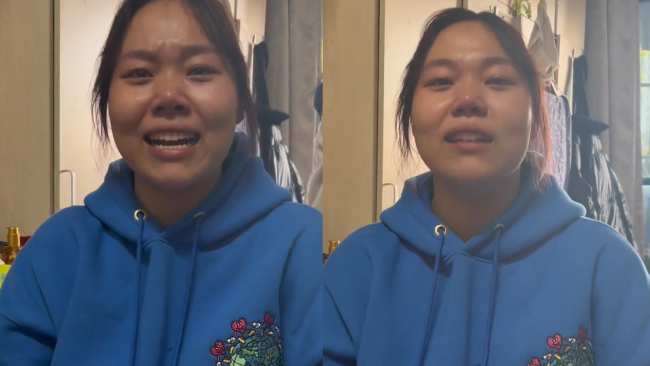 女大学生哭诉发寻车启事逗乐众人 字字直戳笑点