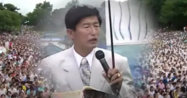 韩邪教纪录片被评“不建议睡前看”：暴力色情内容遭质疑