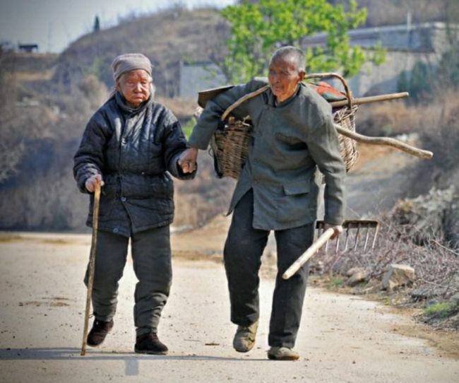 中国低龄老人达1.5亿 约1/3在工作：都是重体力劳动！