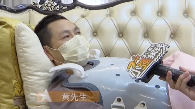 男子驾驶蔚来疑失控 22秒提速至160码
