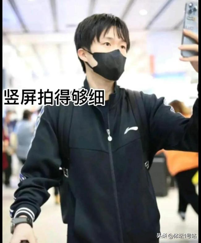 孙颖莎和王楚钦反拍代拍 别把饭圈行为带到体坛 