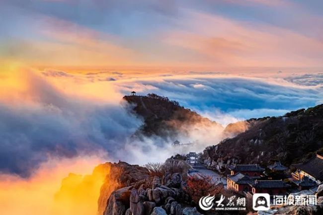 山东泰山免门票 网友们赶快冲冲冲！抓住最后的小尾巴！