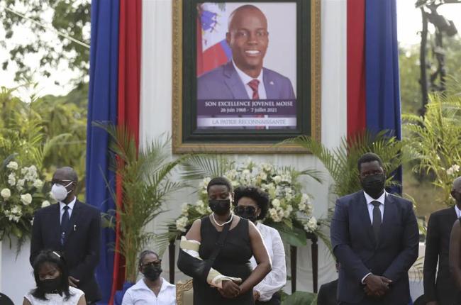 海地总统遇刺案1人认罪  