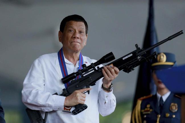 菲律宾切断与国际刑事法院关系：干涉攻击菲律宾主权