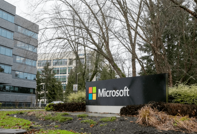 微软从贝尔维尤和雷德蒙办公室再裁员559人 微软西雅图地区裁员人数达到 2743 人 涉及多个部门！