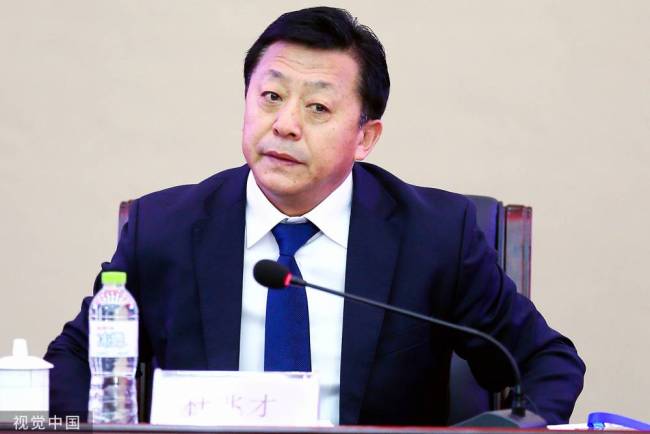 足协高管仅剩两位副主席维持运作，杜兆才系级别最高官员