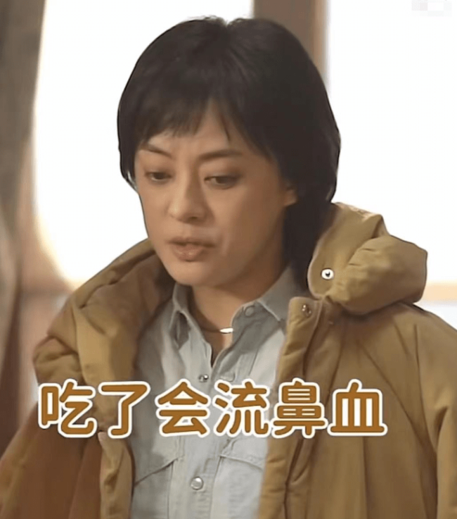 孙俪拍新戏造型遭吐槽养生过度 没有清纯感只有假面感