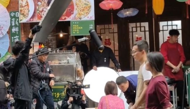 毛晓彤现身漳州拍宣传片，在漳州去哪些地方能追到星