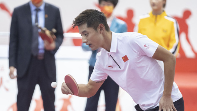 张继科辟谣网络传闻：纯属捏造！将诉讼维权