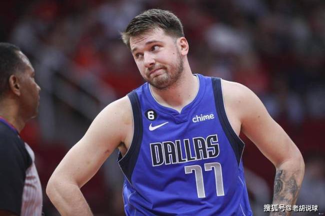 东契奇对欧文咆哮 欧文公开指责东契奇是球霸 两人出现隔阂 