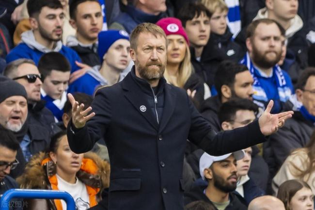 切尔西官方宣布主教练波特下课 布鲁诺·萨尔托成为球队临时主教练