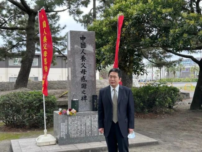 中国驻福冈总领事：日本军国主义的错误不应重犯