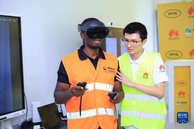 华为助力乌干达建设首个5G数字水泥工厂 中国移动和华为给出建设“实践论”！