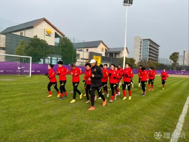 马德兴谈女足世界杯目标：争取小组出线更为现实