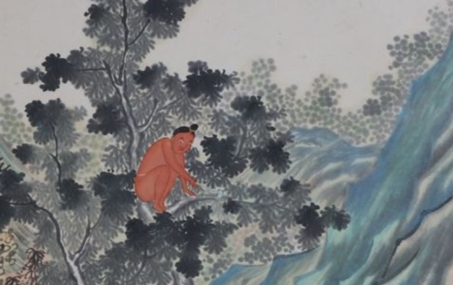 文博日历丨清代黎族人如何找沉香?