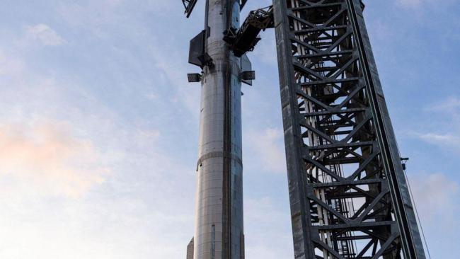 最新消息！SpaceX超重型运载火箭星舰发射获批，或于4月17日试射