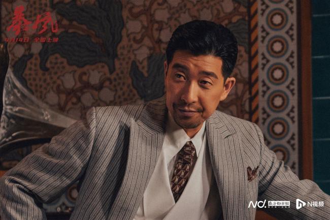 陈伟霆、王千源忆“汕头往事” 谍战大片《暴风》上映，引发全城热议，听听观众怎么说……