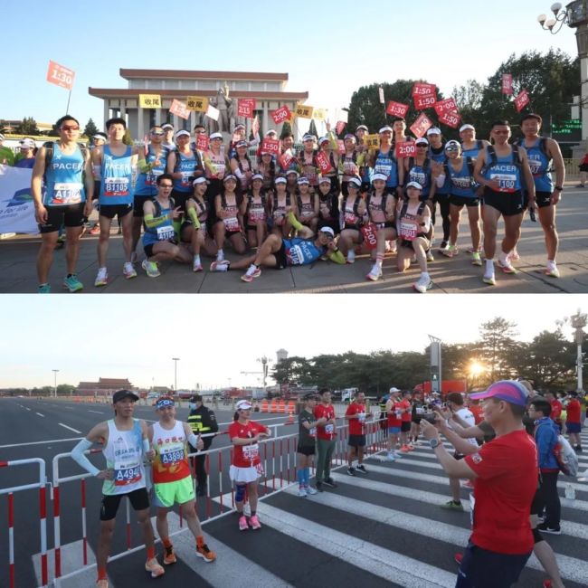 北京半马冠军跑进1小时 肯尼亚选手打破纪录 提升5分16秒