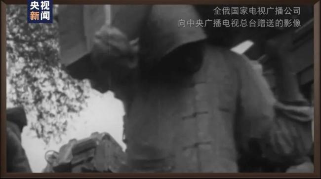 最新日本侵华影像 全俄国家电视一台完整播出