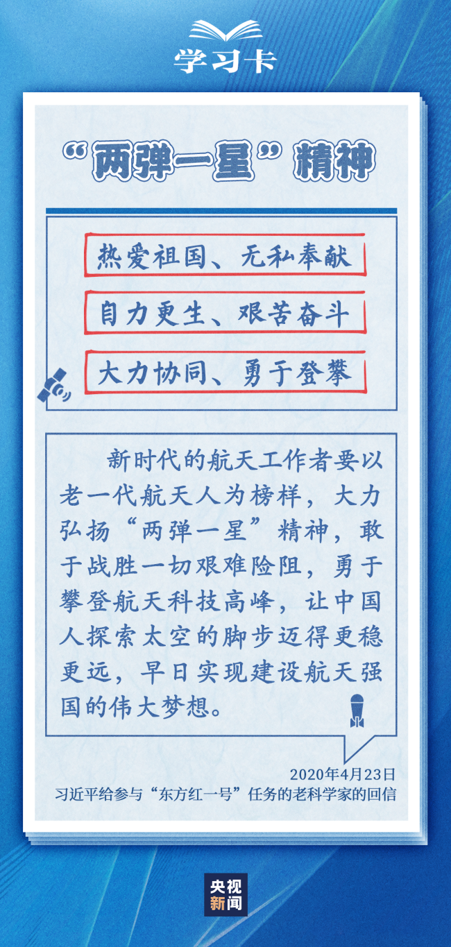 学习卡丨浩瀚宇宙“追星”，我们有秘诀