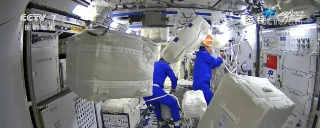 中国星辰 | 瞄准今天21时22分 天舟六号任务将实现双“首发”