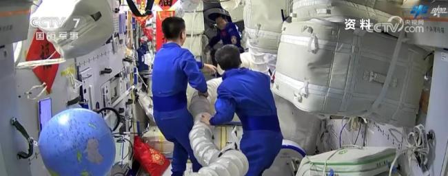 中国星辰 | 瞄准今天21时22分 天舟六号任务将实现双“首发”