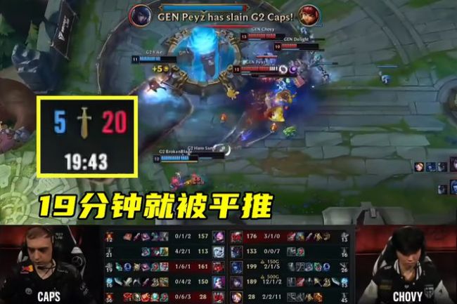 首支MSI败者组队伍出现！Uzi称GEN并没有那么强