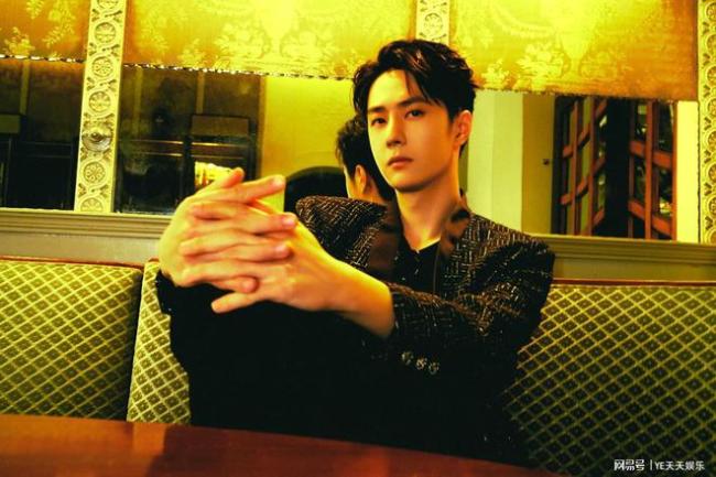 权志龙与王一博合影好帅呀,梦幻联动了