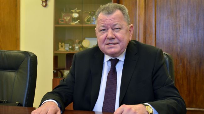 俄副外长瑟罗莫洛托夫到达公事员年数限制，职务被清除