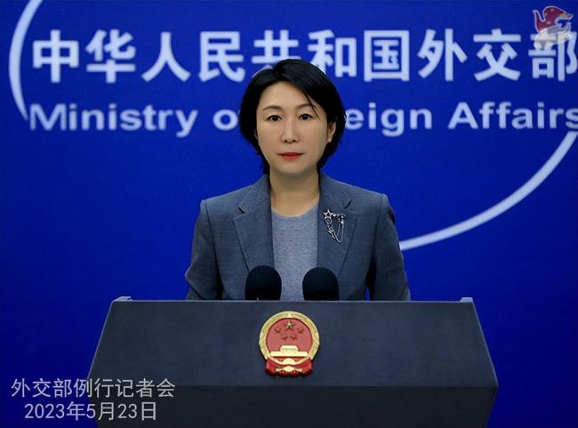 中国新任驻美大使抵美履新，官方称中方重视中美关系