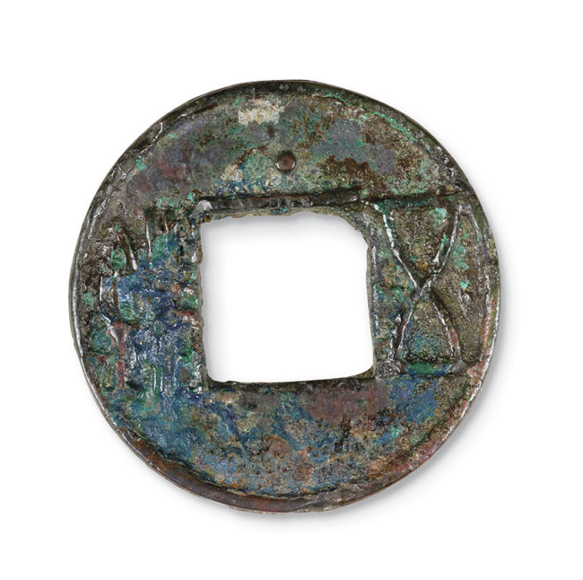 文博日历丨东汉“印钞机”有多迷你?一手轻松拿捏