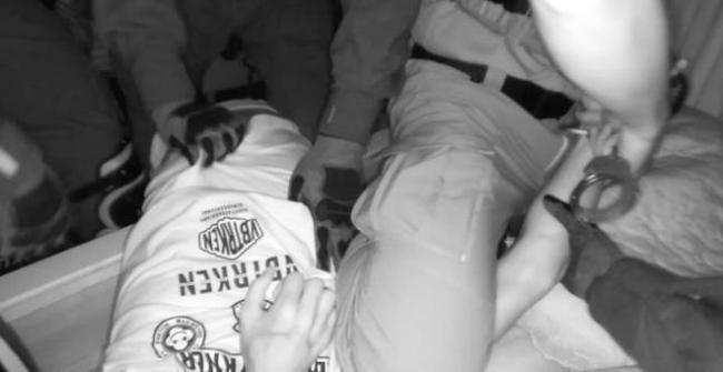 警方解救被男友拘禁女子，警方：情况属实