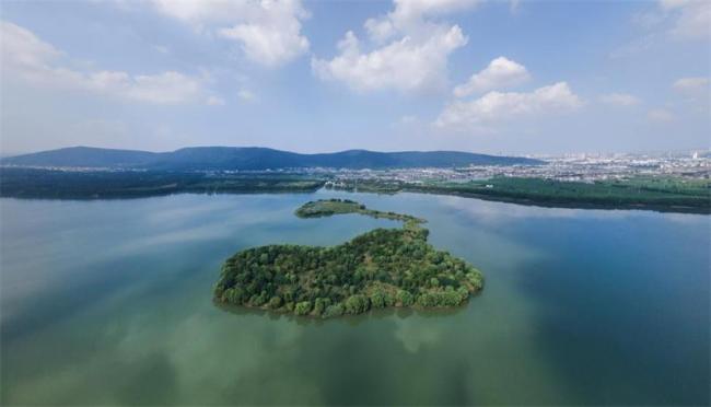 行走江苏湿地城市｜走进“湿”意常熟，感受诗意之美