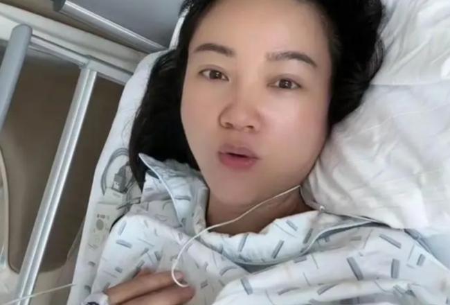 主持人周群做心脏手术：自己"缺心眼"导致头疼多年
