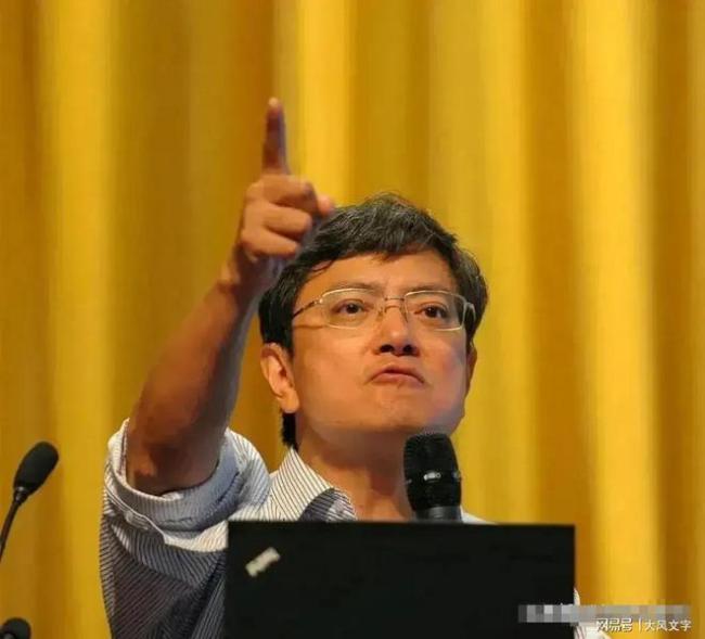 太敢讲!郑强在青岛演讲引起热议:痛斥领导耍官威