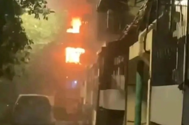天津一小区突发爆炸：3人死亡，嫌犯用烟花作案！
