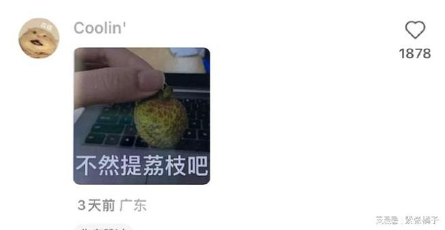 端午节公司只发三颗荔枝 网友：荔枝=离职