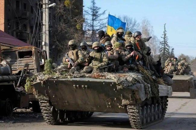 乌副防长称反攻很难 眼看前线局势愈发恶化乌克兰只好继续向西方求援