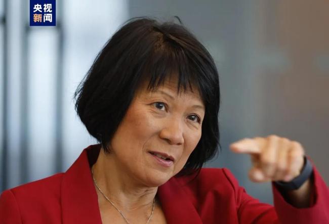 加拿大多伦多市选出首位华裔女市长 曾称要确保华人社区需求得到满足