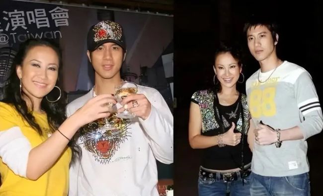 再后来,李玟与连胜文,周杰伦,安志杰等人接连传出绯闻,但最后都是无疾