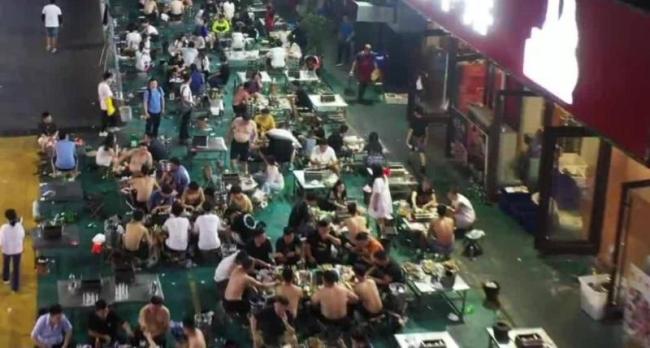 淄博烧烤“凉”了？流量消退，挑战来临，老商家确有转行