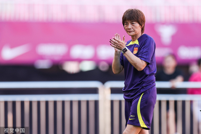 女足世界杯7月20日开赛，中国女足即将踏上新征程