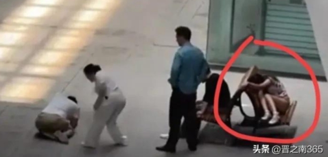 男子骚扰少女被当众鞭打,派出所:男子已移交刑警队
