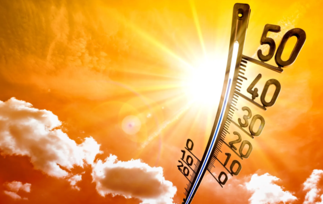 有记录以来最热的6月出现！全球再创高温记录 后续将更高？